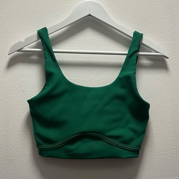 Wilo Other - WILO Ribbed Sports Bra